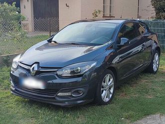 megane iii phase 3 coupe dci 130