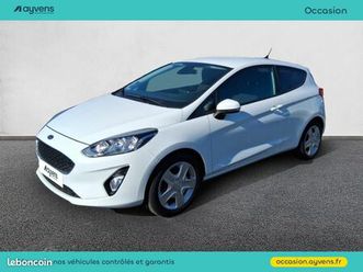 ford fiesta affaires 1.1 ti-vct 75ch s&s trend
