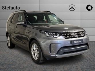 discovery sport discovery sport 2.0 sd4 240 cv se