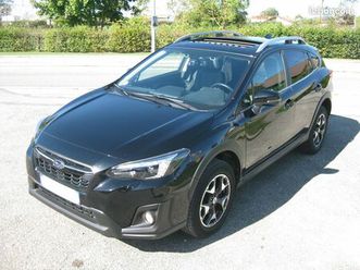 subaru xv ii 1.6 i 114 ch awd lineartronic eyesight luxury 4x4 5 portes 47158 km