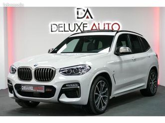 bmw x3 (g01) m40ia 360 - bva sport