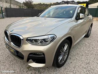 bmw x4 g02 xdrive 30d 286 ch bva8 m sport