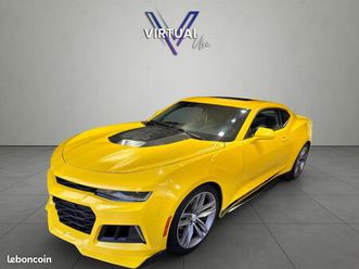 chevrolet camaro coupé 3.6 v6 340ch