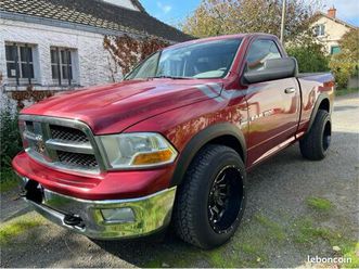 dodge ram 1500 5,7l hemi slt regular cab