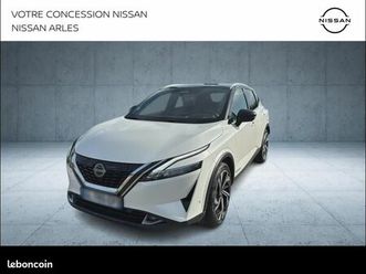 nissan qashqai e-power 190ch tekna+ 2022