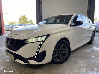 peugeot 308 1.5 bluehdi 130ch s&s active pack