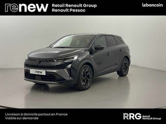 renault symbioz e tech full hybrid 145 esprit