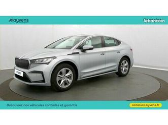 skoda enyaq coupe 285ch 85