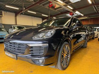 porsche cayenne (958) 3.0 416ch s e-hybrid