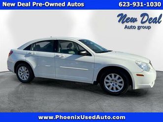 used 2008 chrysler sebring base