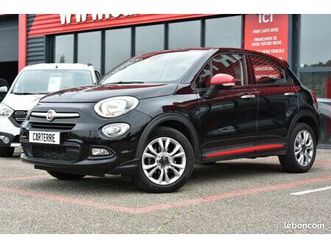 fiat 500 x 1.4 multiair 140 popstar 4x2