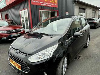 b-max 1l ecoboost 125 cv 87310 kms