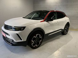 opel mokka (2) 1.2 turbo 130ch auto ultimate