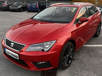 seat leon 5f st 1.5 tsi act xcellence *pano* *alcant*