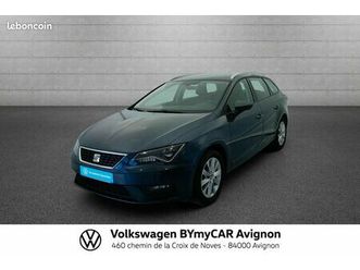 seat leon st 1.5 tgi 130 start/stop bvm6 style business