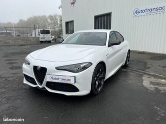 alfa romeo giulia 2.2 210 ch at8 q4 veloce ti