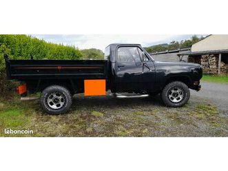 DODGE POWER WAGON dodge-w200