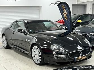 maserati gransport v8 4.2 f1 gransport