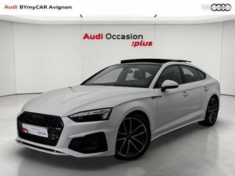 audi a5 sportback 35 tfsi 150 s tronic 7 s line