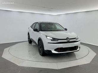 citroën c4 hybride 145 e-dcs6 collection