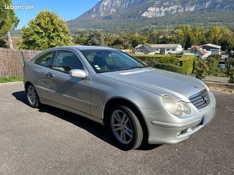 mercedes c220cdi