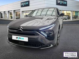 citroën c5 x hybride rechargeable 225 s&s e-eat8 feel business