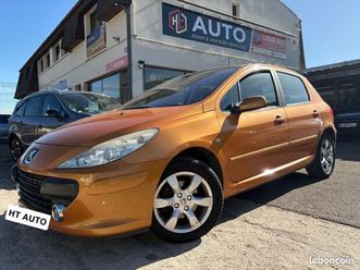 ◊peugeot 307 1.6 hdi 110ch phase 2◊