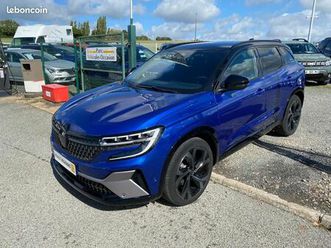renault austral 1.2 e-tech full hybrid 200 esprit alpine