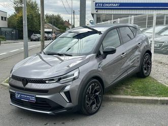 renault captur e-tech full hybrid esprit alpine 145
