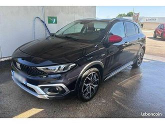 fiat tipo cross