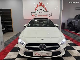 mercedes-benz classe a iv 180 136ch style line