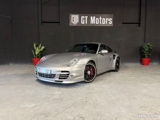 porsche 911 coupe (997) turbo s