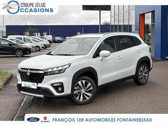 suzuki s-cross 1.4 boosterjet hybrid 110ch style auto my25