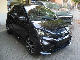 aixam coupe coupé gti emotion