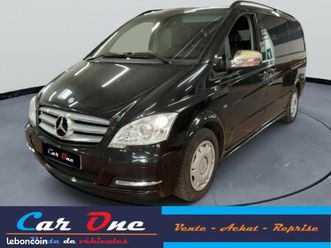 mercedes viano 3.0 v6 cdi 225cv avantgarde 7 places i