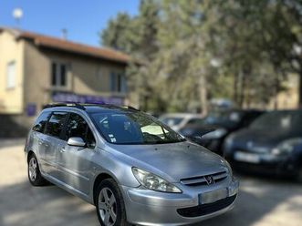 peugeot 307 sw 2.0 hdi110 griffe