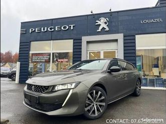 peugeot 508 bluehdi 160ch s&s gt line eat8