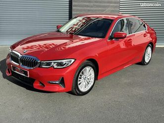 bmw série 3 (g20) 330 i x-drive luxury 258 bva