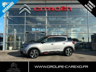 citroën c5 aircross bluehdi 130 s&s shine eat8