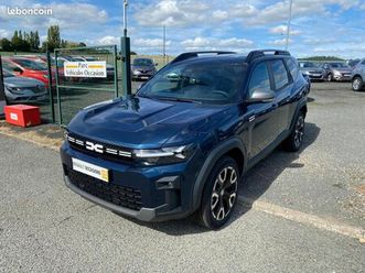 dacia bigster hybrid 155 journey