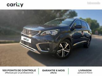 peugeot 5008 1.2 puretech 130ch s&s eat6 allure