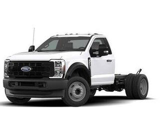 new 2026 ford f-550 xl