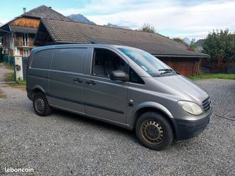 mercedes vito 120 cdi compact bva