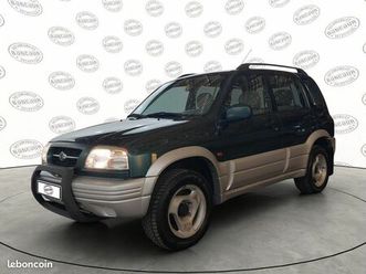 suzuki grand vitara 2.0i 1998 break