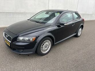 volvo c30 - 2.4i momentum airco cruise