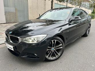 bmw serie 3 gt (f34) (2) 328i xdrive 245 m sport bva8