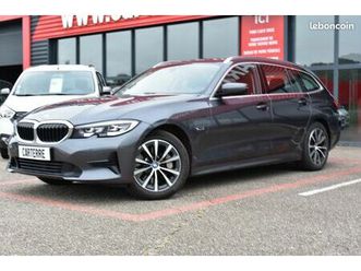 bmw serie 3 (g21) touring 330e hybride 292 business design bva8