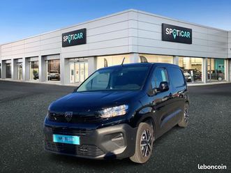 peugeot partner iii taille m pack prem con 1000 hdi 130 eat8