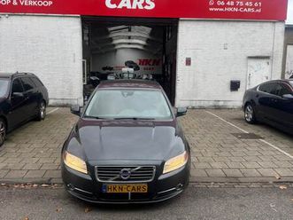 volvo s80 - 2.0 d3 bj 2012 navi automaat