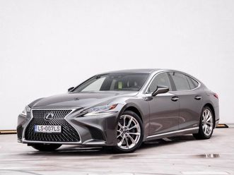 lexus ls ls500h 220kw / 264kw 4x4 2018 / aj na splátky / protiúčet
